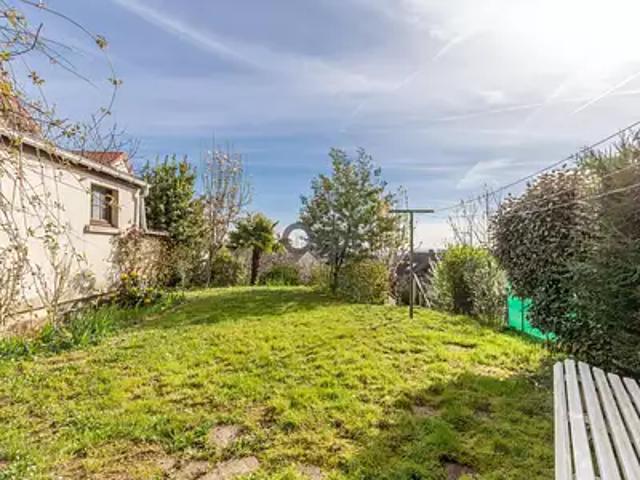 Châtenay Malabry 92290 Achat / Vente maison 5 pièces t5 jardin terrasse