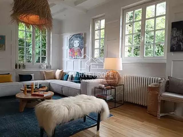Châtenay Malabry 92290 Achat / Vente maison 7 pièces t7