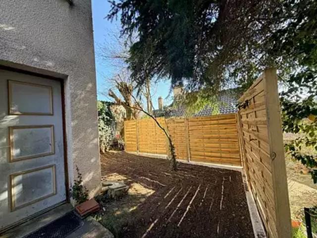 Châtenay Malabry 92290 Achat / Vente maison 3 pièces t3 jardin