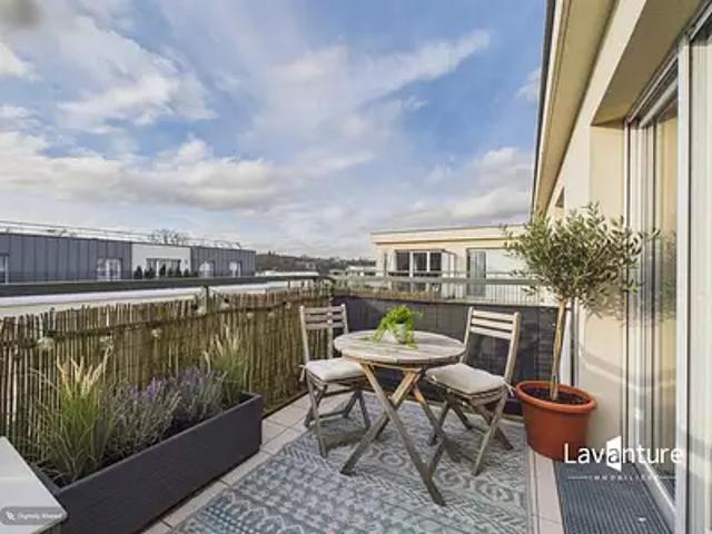Châtenay Malabry 92290 Achat / Vente appartement 2 pièces t2 au dernier étage