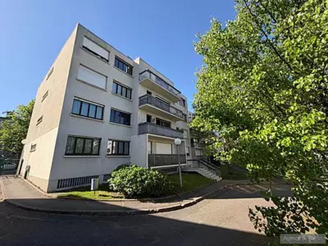 Châtenay Malabry 92290 Achat / Vente appartement 2 pièces t2 au dernier étage cave