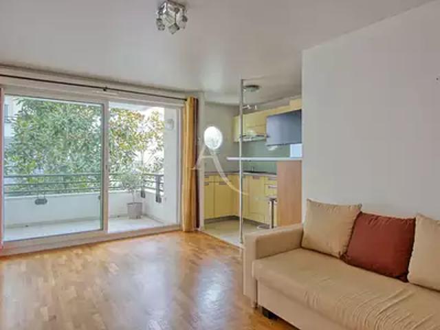 Châtenay Malabry 92290 Achat / Vente appartement 2 pièces t2 terrasse cave
