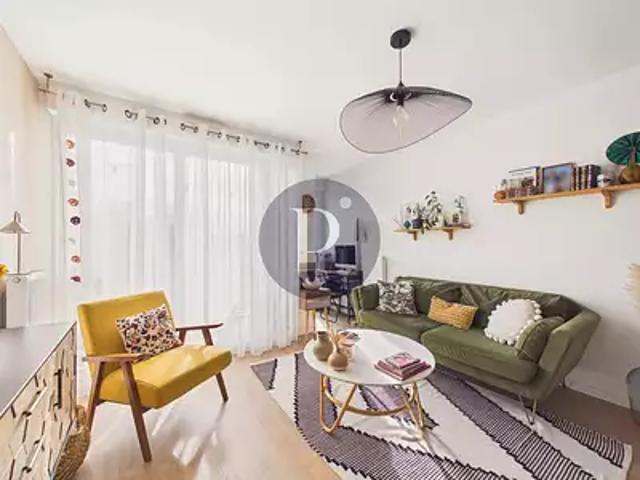 Châtenay Malabry 92290 Achat / Vente appartement 3 pièces t3 au dernier étage