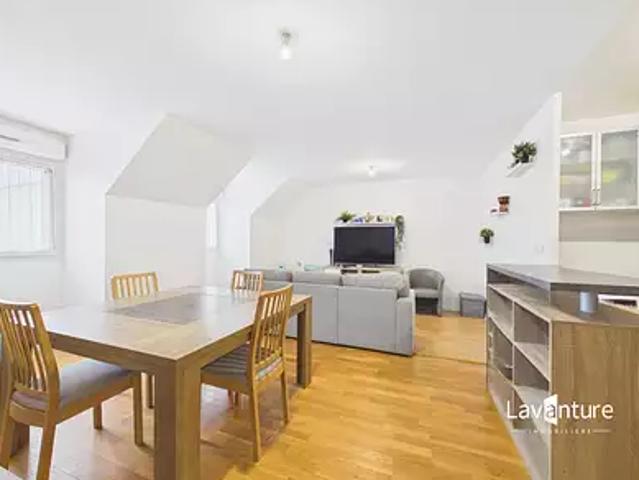 Châtenay Malabry 92290 Achat / Vente appartement 3 pièces t3 au dernier étage