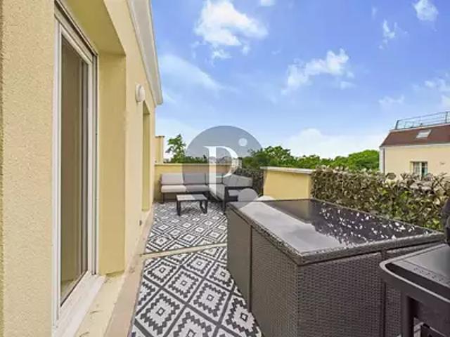 Châtenay Malabry 92290 Achat / Vente appartement 3 pièces t3 au dernier étage