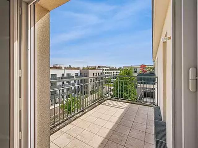 Châtenay Malabry 92290 Achat / Vente appartement 3 pièces t3 au dernier étage terrasse