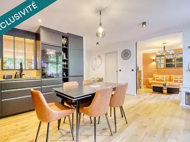 Châtenay Malabry 92290 Achat / Vente appartement 3 pièces t3 balcon