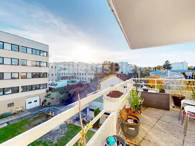 Châtenay Malabry 92290 Achat / Vente appartement 3 pièces t3 piscine balcon