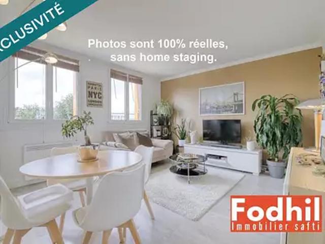Châtenay Malabry 92290 Achat / Vente appartement 3 pièces t3