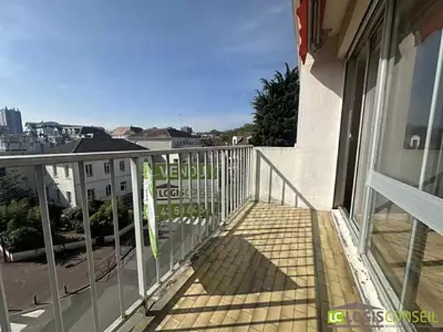Châtenay Malabry 92290 Achat / Vente appartement 4 pièces t4 au dernier étage
