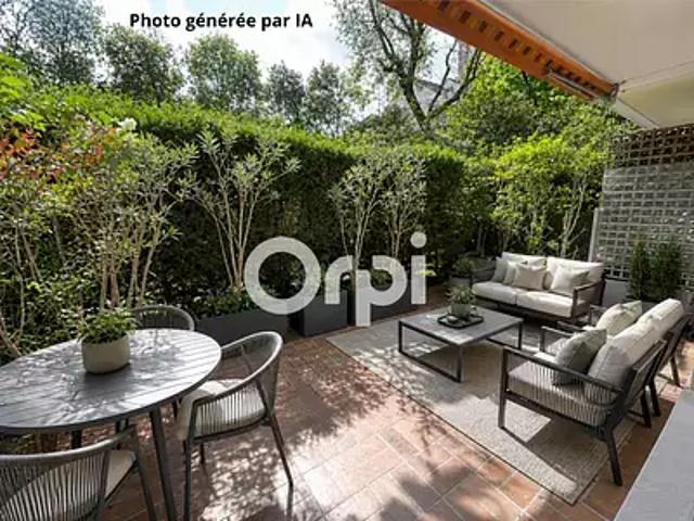 Châtenay Malabry 92290 Achat / Vente appartement 4 pièces t4 terrasse cave