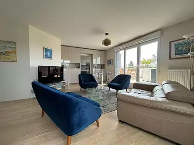 Châtenay Malabry 92290 Achat / Vente appartement 5 pièces t5 au dernier étage