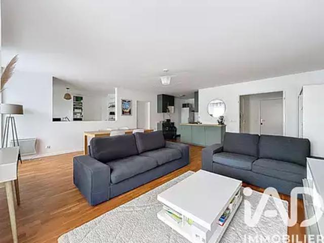 Châtenay Malabry 92290 Achat / Vente appartement 5 pièces t5 parking