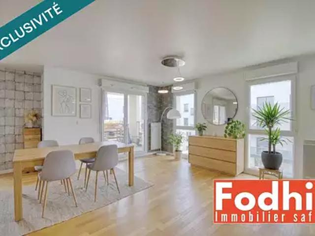 Châtenay Malabry 92290 Achat / Vente appartement 5 pièces t5 terrasse parking