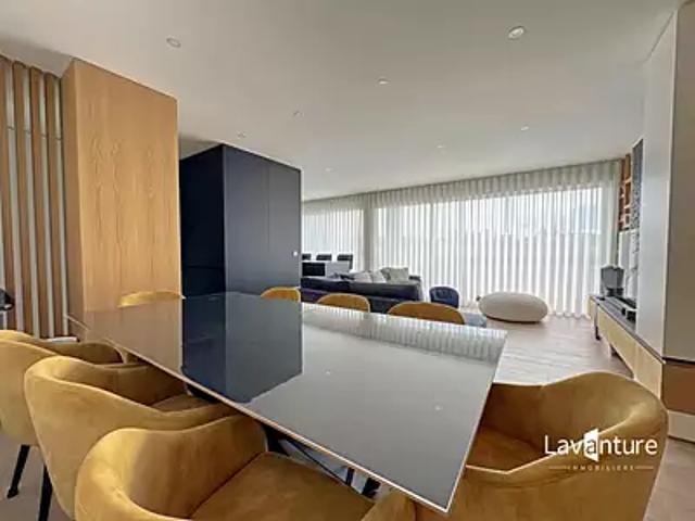 Châtenay Malabry 92290 Achat / Vente appartement 6 pièces t6 au dernier étage