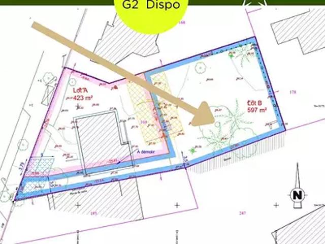 Châtenay Malabry 92290 Achat / Vente terrain