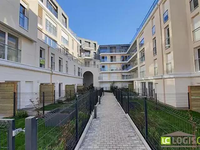 Châtenay Malabry 92290 Location appartement 3 pièces t3 parking