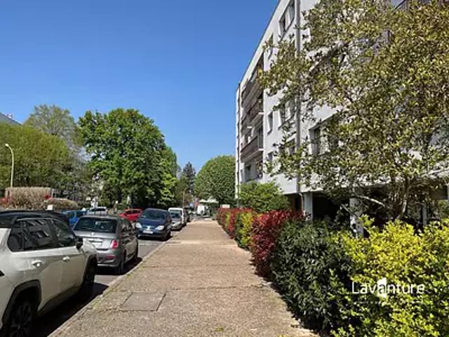 Châtenay Malabry 92290 Location appartement 4 pièces t4 parking