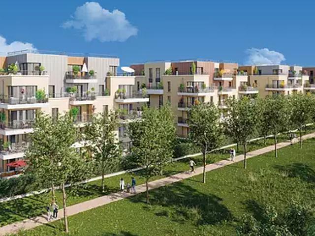Châtenay Malabry 92290 Programme neuf appartement neuf à vendre t2