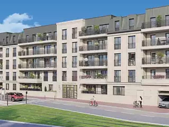 Châtenay Malabry 92290 Programme neuf appartement neuf à vendre t3