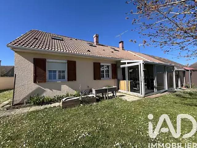 Châtenay sur Seine 77126 Achat / Vente maison 4 pièces t4