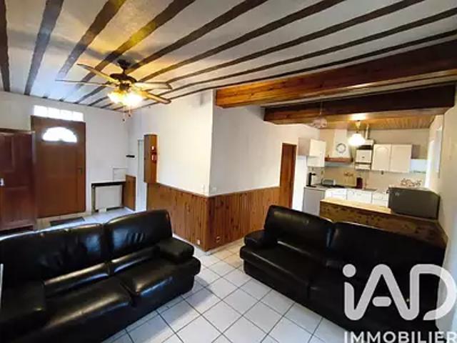 Châtenay sur Seine 77126 Achat / Vente maison 5 pièces t5