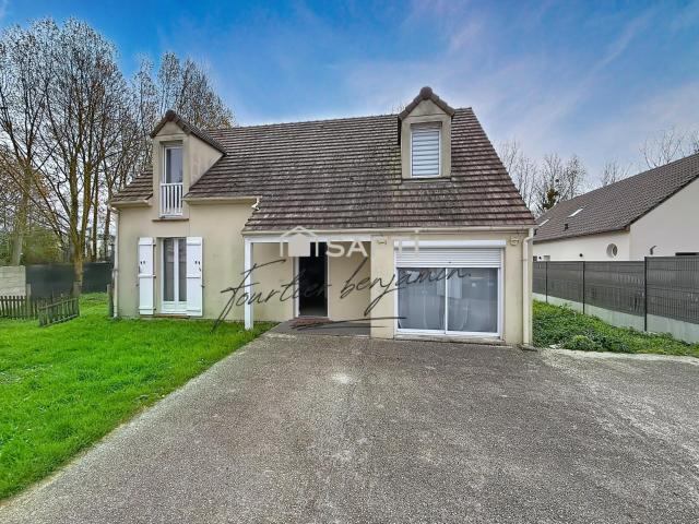 Châtenay sur Seine Vente Maison 77