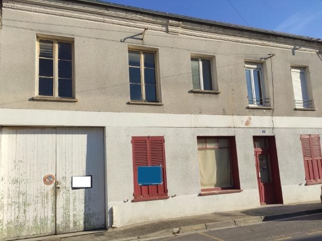 Châtenay sur Seine Vente Maison 77