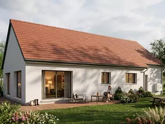 Châtenois 67730 Programme neuf maison neuf à vendre 5 pièces