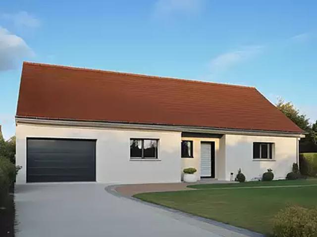 Châtenois 67730 Programme neuf maison neuf à vendre 5 pièces