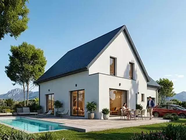 Châtenois 67730 Programme neuf maison neuf à vendre 5 pièces