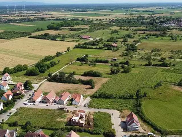 Châtenois 67730 Programme neuf maison neuf à vendre
