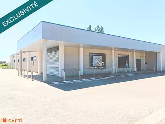 Châtenois 88170 Achat / Vente divers 3 pièces parking