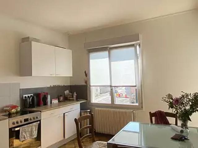 Châtenois 88170 Location appartement 4 pièces t4 au dernier étage