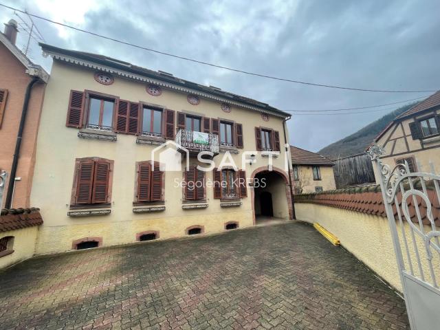 Châtenois Location Appartement 67