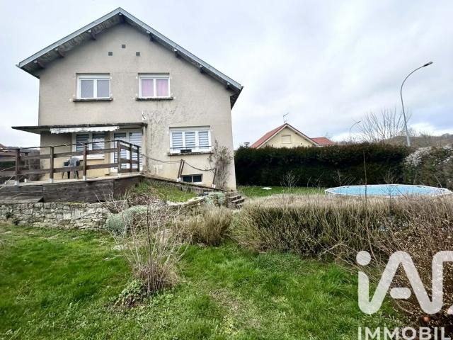 Châtenois Vente Maison 88