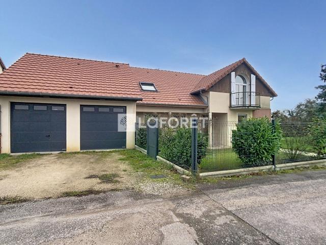Châtenois Vente Maison 88