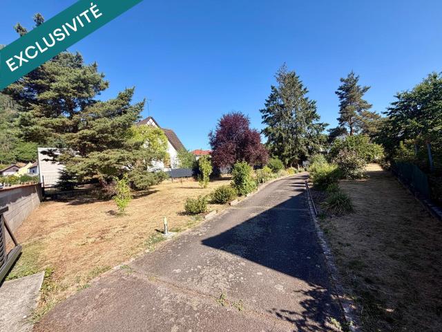 Châtenois Vente Terrain 67