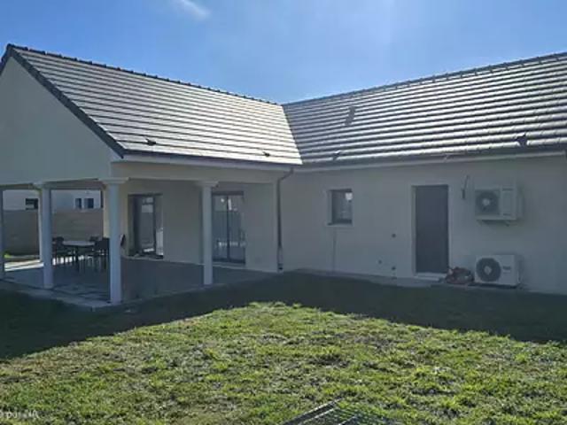 Châtenoy en Bresse 71380 Achat / Vente maison 7 pièces t7