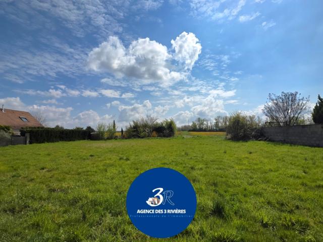 Châtenoy en Bresse Vente Terrain 71