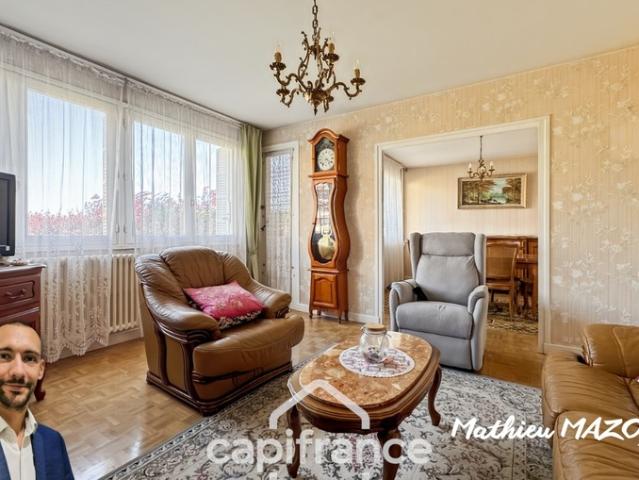 Châtenoy le Royal Vente Appartement 71