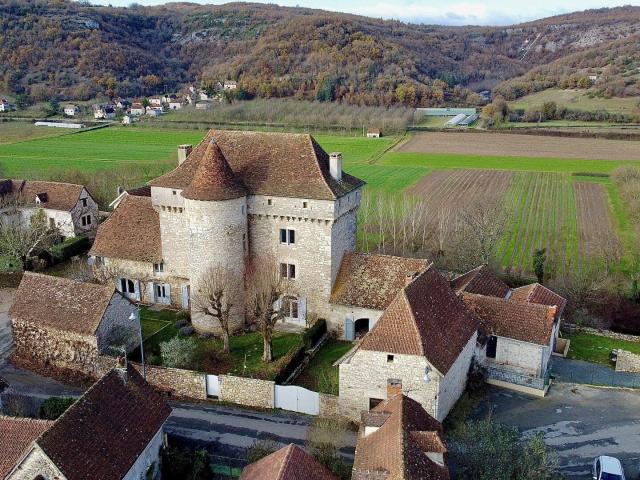 Château médiéval du XIIIème siècle