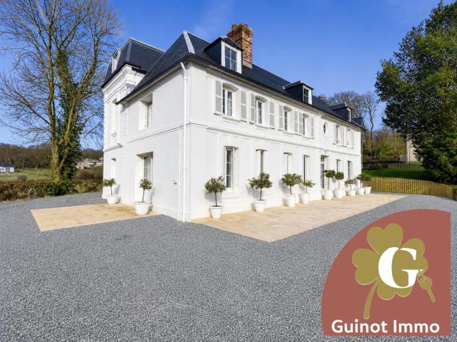 Château meublé 7 pièces 184 m²