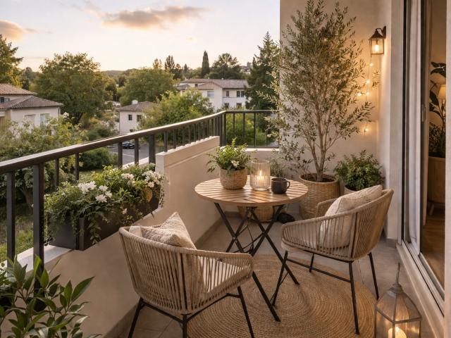 CHATEAU NEUF DE GADAGNE DUPLEX DE 70M² AVEC EXTERIEUR ET STATIONNEMENT 3 pièces, 70 m²