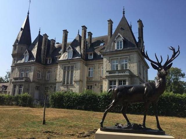 Château en vente sur Saint Jean Aux Bois Oise