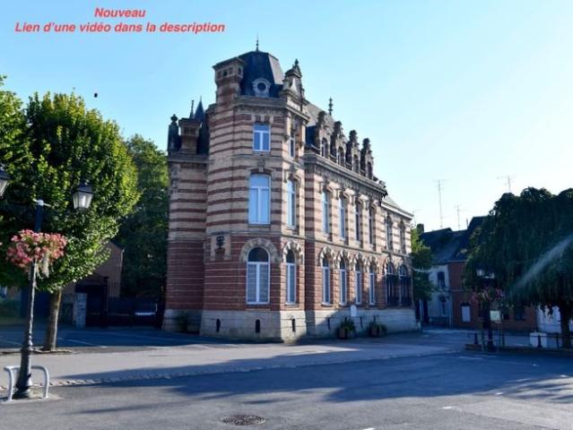 Château à vendre complètement refait !