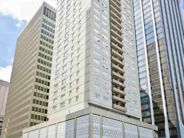 Chateau Apartments Studio Apartment for Rent at 505 6 St Sw, Calgary, AB T2P 1X5 Downtown Calgary