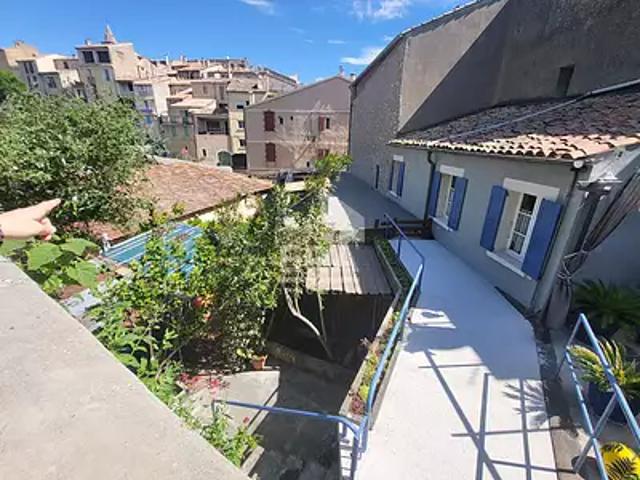 Château Arnoux Saint Auban 04160 Achat / Vente maison 5 pièces t5