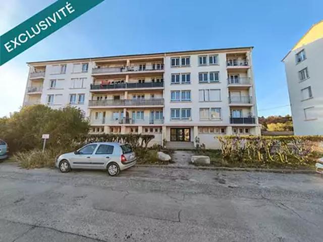 Château Arnoux Saint Auban 04600 Achat / Vente immeuble