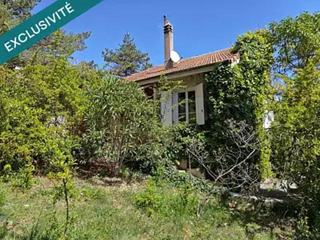 Château Arnoux Saint Auban 04600 Achat / Vente maison 3 pièces t3